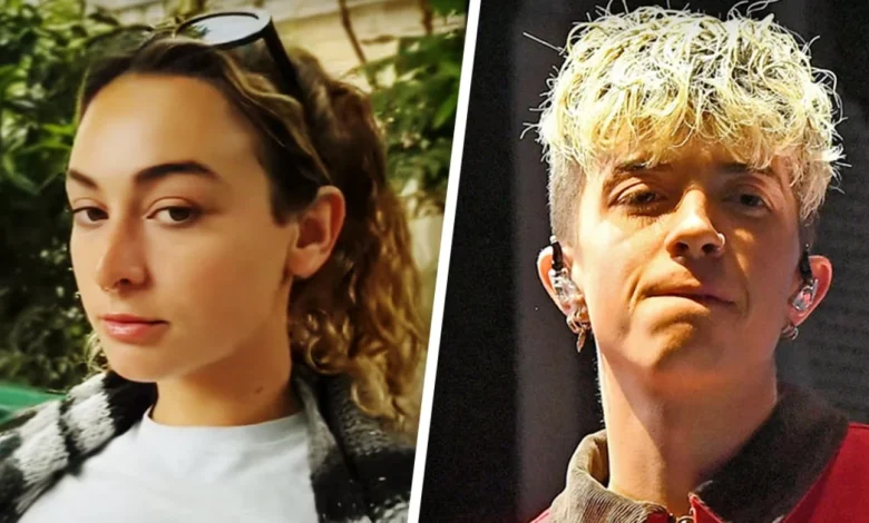 A TikTok star recruited her dad to kill her boy band baby daddy, officials say