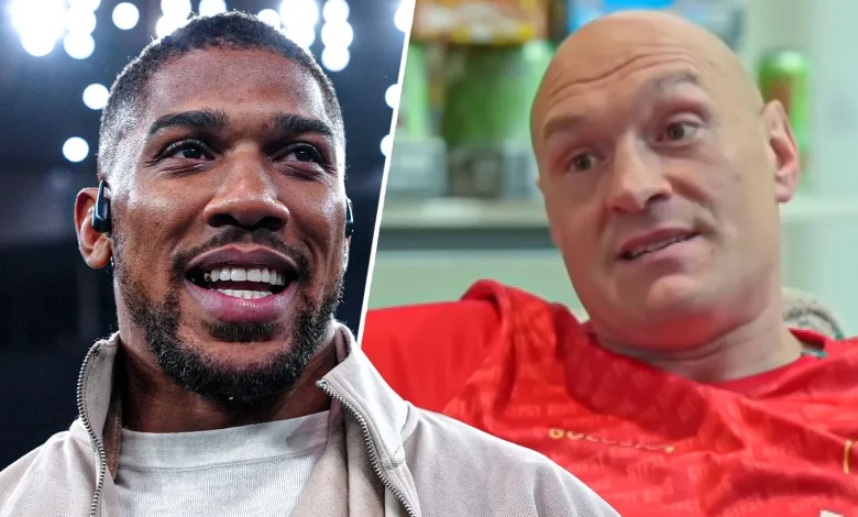 A UK stadium is the “frontrunner” to stage the Anthony Joshua vs Tyson Fury mega-fight, says promoter Eddie Hearn.