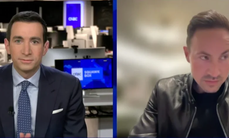A Visual Breakdown of GameStop CEO Ryan Cohen's Bizarre Interview