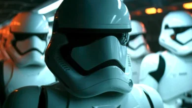 A Walt Disney World Guest Blew A Kiss To A Stormtrooper, And His Reaction Was Brutal