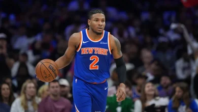 'A blessing' | Moeller graduate Miles McBride helps Knicks draw closer to NBA Finals
