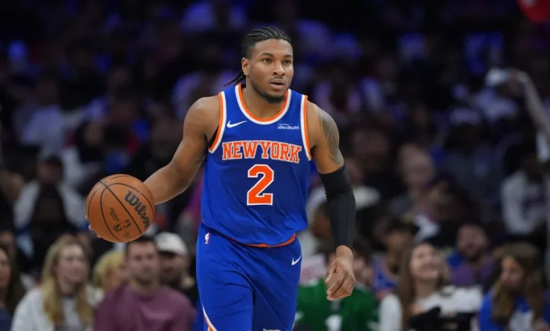 'A blessing' | Moeller graduate Miles McBride helps Knicks draw closer to NBA Finals