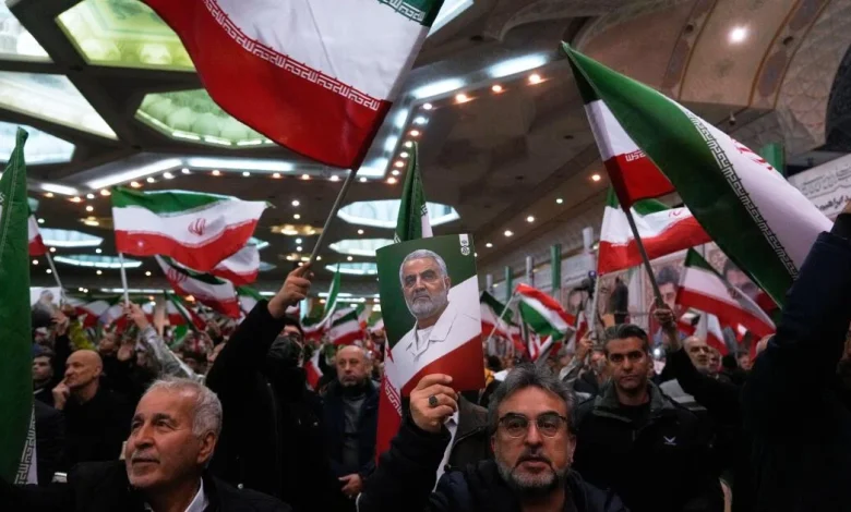 A defiant Iran leaves Trump with few options