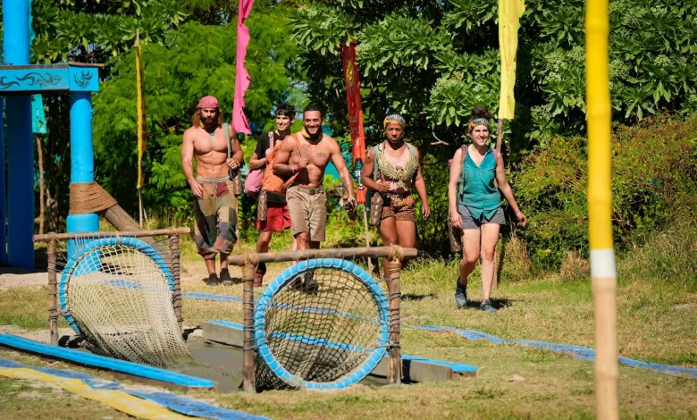 A live TV gaffe turned the ‘Survivor 50’ finale into a fitting train wreck