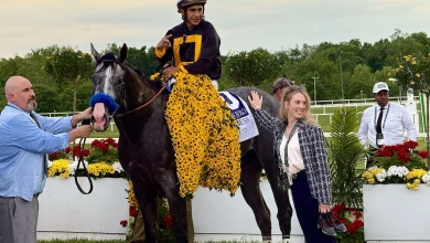 A look at the year of firsts at the 151st Preakness Stakes