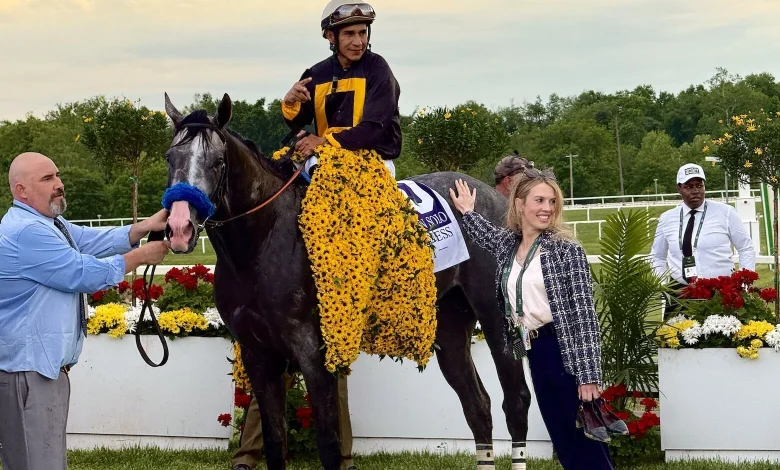 A look at the year of firsts at the 151st Preakness Stakes