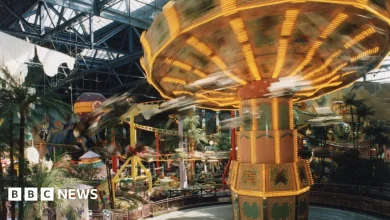 A look back at Gateshead's Metrocentre as it turns 40