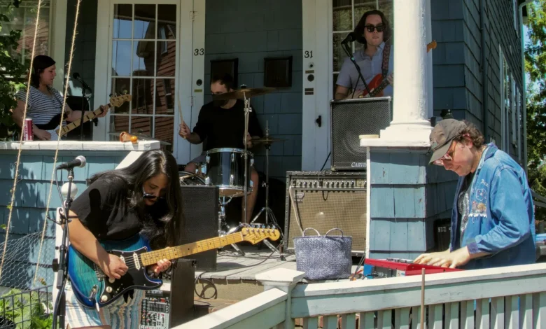 A neighbor's guide to Somerville's PorchFest