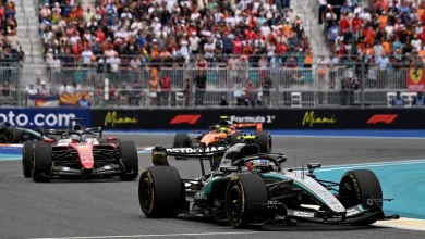 A quick fix or work to be done: How F1’s rule changes went down in Miami