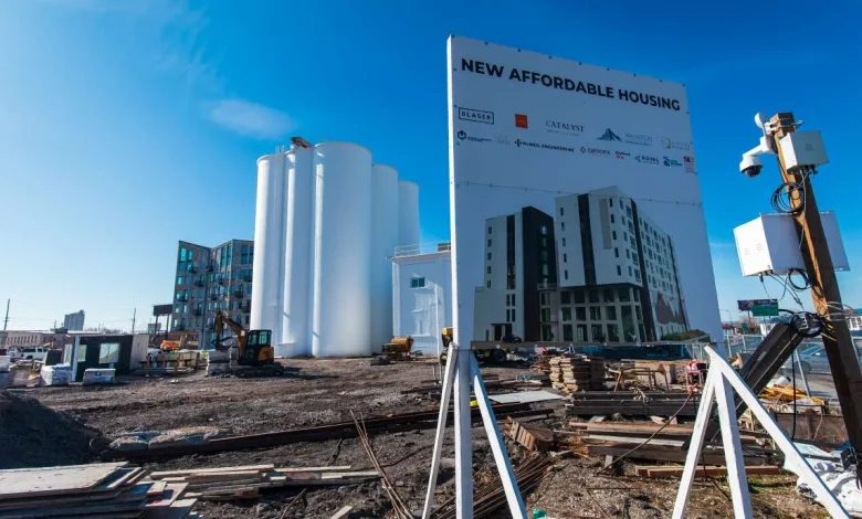 A taste of Texas is moving into Salt Lake City's latest major development