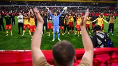 À un pas des étoiles : Lens n'a besoin que d'un point contre Nantes pour valider sa qualification en Ligue des champions