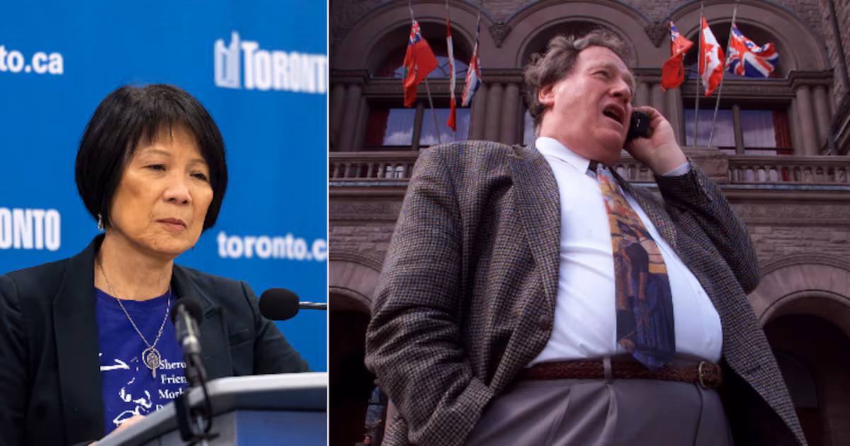 A ‘friend to many people’: Former Toronto councillor and TTC chair Howard Moscoe dead at 86