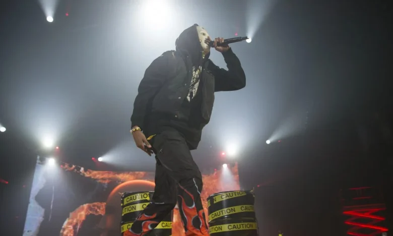 A$AP Rocky Opens Don’t Be Dumb Tour With Career-Spanning Set