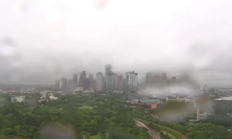 ABC13 Weather Watch: Flood Watch remains for most of SE Texas until midnight, severe weather is over