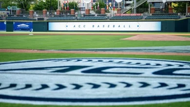 ACC Announces Schedule Update for Friday's Baseball Quarterfinals