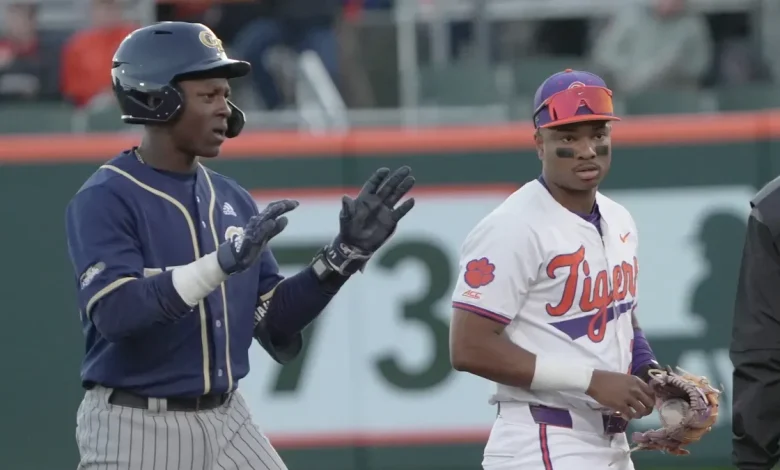 ACC Baseball Tournament bracket, full TV schedule, seedings for 2026 championship