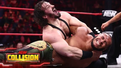 AEW Collision Results: May 2, 2026 – Knight Retains TNT Title vs. HOOK, Nightingale Beats Anna Jay, More