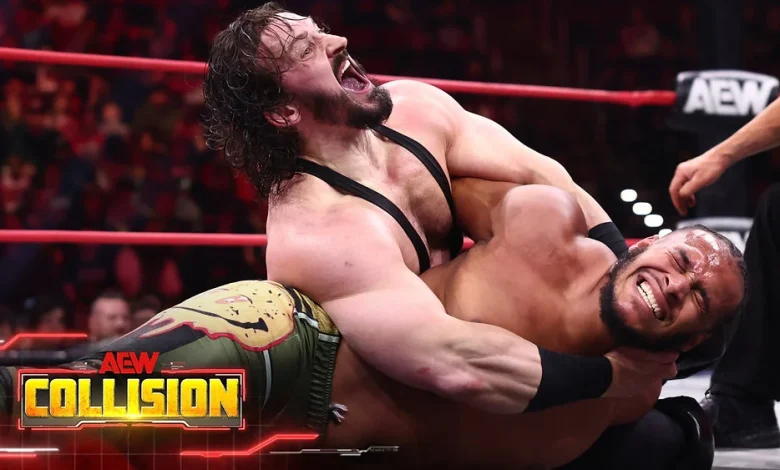 AEW Collision Results: May 2, 2026 – Knight Retains TNT Title vs. HOOK, Nightingale Beats Anna Jay, More
