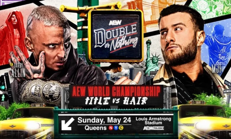 AEW Double or Nothing advance PPV buys ‘way above normal’