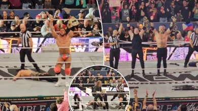 AEW Double or Nothing review, grade: MJF defeats Darby Allin