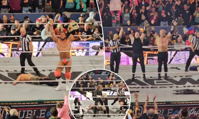 AEW Double or Nothing review, grade: MJF defeats Darby Allin
