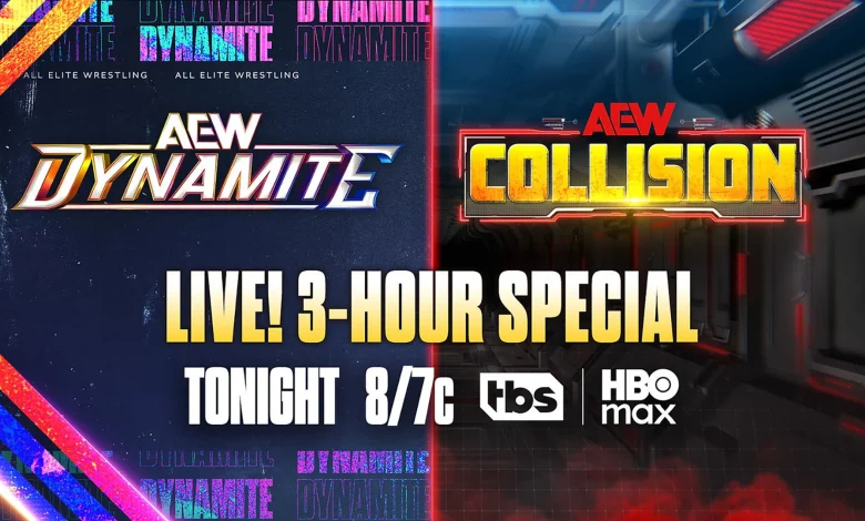 AEW Dynamite & Collision Preview: May 27, 2026 – MJF's AEW World Title Celebration, Lights Out Philly Street Fight, Owen Cup Quarterfinal, More