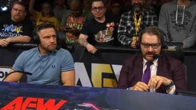 AEW Sends Heartfelt Message to Rebel on Collision | 411MANIA