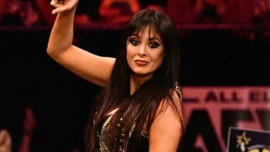 AEW Star Tanea Brooks (AKA Rebel) Reveals ALS Diagnosis