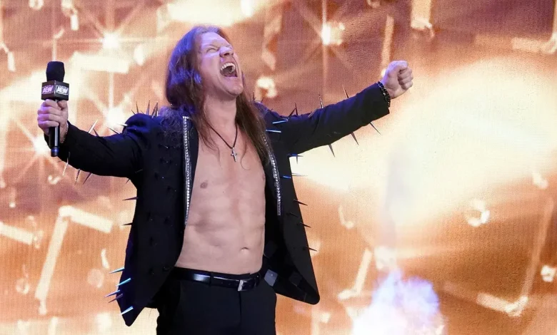 AEW star MVP talks Chris Jericho's place among all-time greats in pro wrestling before Double or Nothing