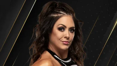 AEW's Tanea 'Rebel' Brooks Diagnosed With Terminal ALS (AEW News)