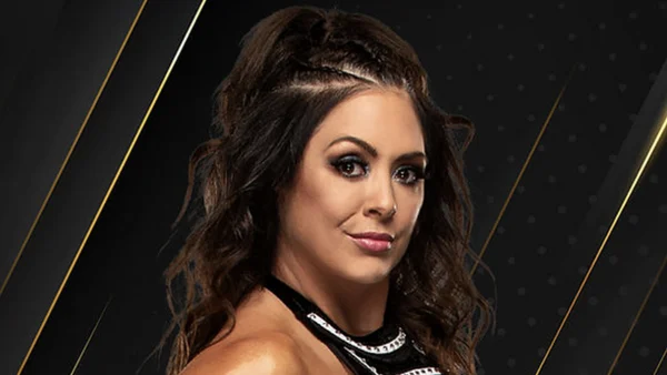 AEW's Tanea 'Rebel' Brooks Diagnosed With Terminal ALS (AEW News)