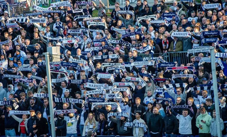 AGF recapture top spot in Danish Superliga thanks to last-gasp winner from teenager