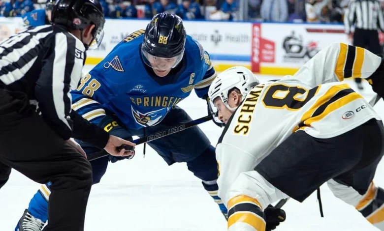 AHL Morning Skate: May 1, 2026