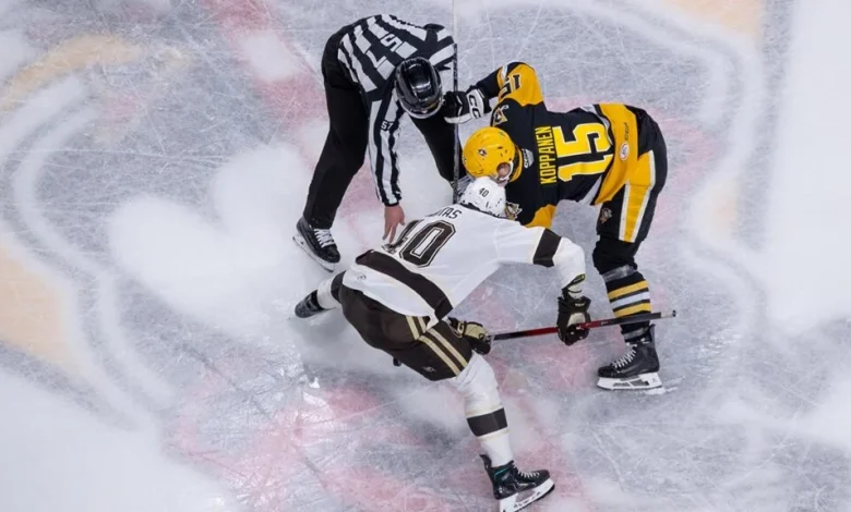 AHL Morning Skate: May 2, 2026