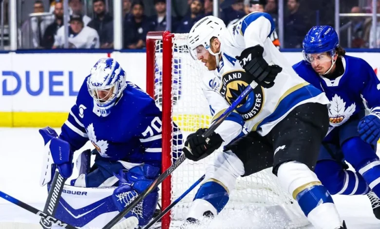 AHL Morning Skate: May 22, 2026