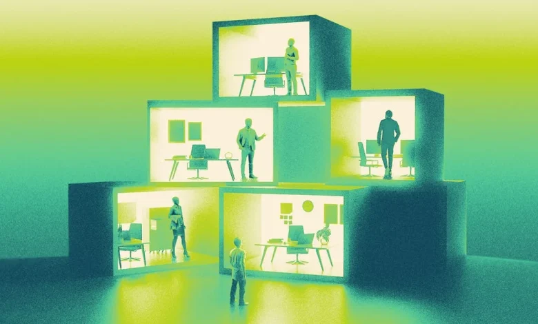 AI Is Making the Workplace More Productive — and Less Social