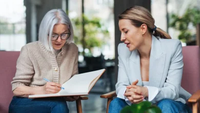 AI poised to tilt job market leverage toward older workers
