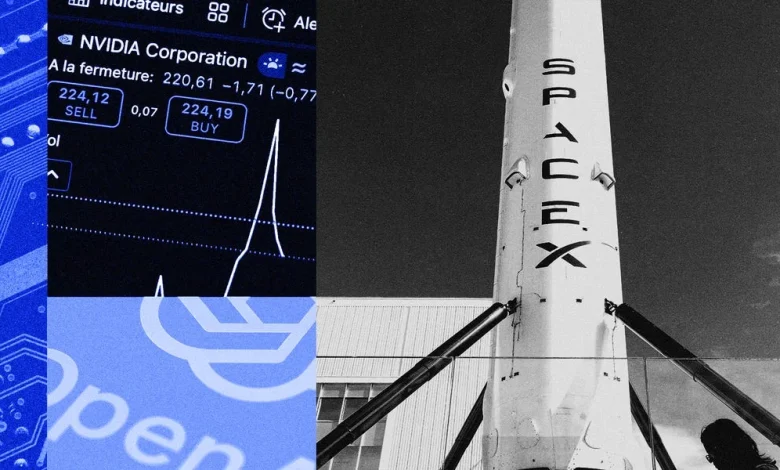 AI's COVID Shutdown Moment: SpaceX IPO, Anthropic, OpenAI, Nvidia