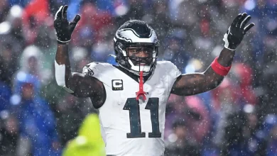 A.J. Brown week is here