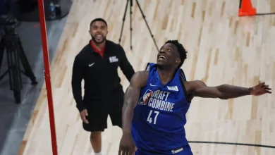 AJ Dybantsa is making his case to be the No. 1 pick in the NBA Draft: ‘I fill seats’ - The Athletic