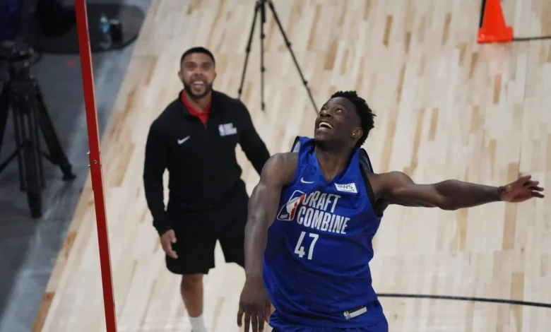 AJ Dybantsa is making his case to be the No. 1 pick in the NBA Draft: ‘I fill seats’ - The Athletic