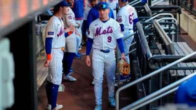 A.J. Ewing's call-up says everything about this Mets embarrassment