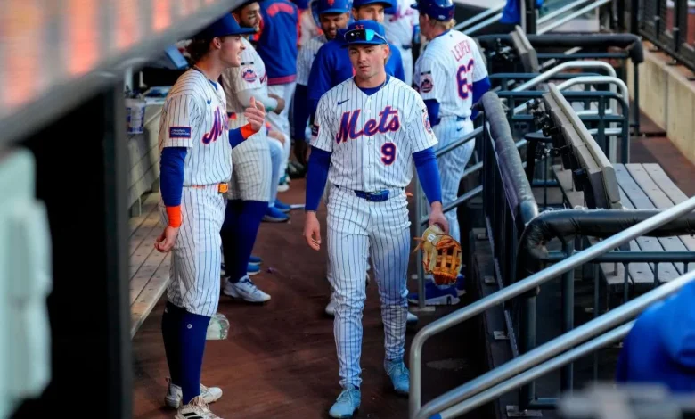 A.J. Ewing's call-up says everything about this Mets embarrassment