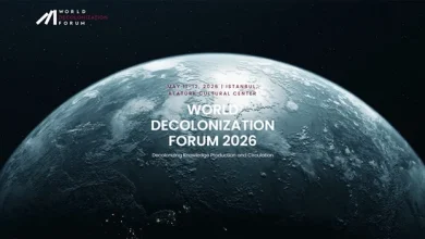 AJCS to Participate in Decolonizing Knowledge Forum in Istanbul