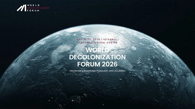 AJCS to Participate in Decolonizing Knowledge Forum in Istanbul
