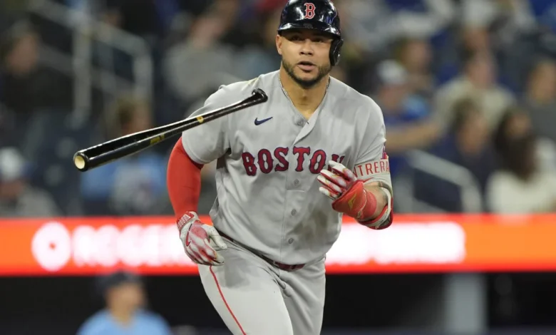 AL East Notes: Contreras, Suarez, Barger, Rogers, Cole