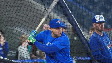 AL East Notes: Springer, - MLB Trade Rumors