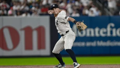 AL East Notes: Volpe, Caballero, Crochet, Gray, Berrios