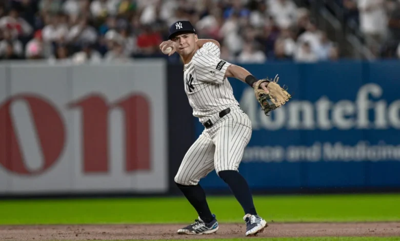 AL East Notes: Volpe, Caballero, Crochet, Gray, Berrios