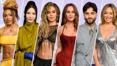 AMAs 2026 Red Carpet Photos: Hannah Berner, 'Love Island USA', 'Summer House' Stars & More